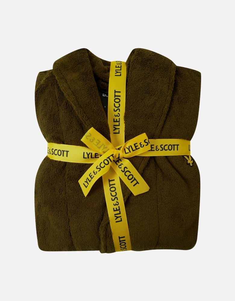 Towelling Dressing Gown
