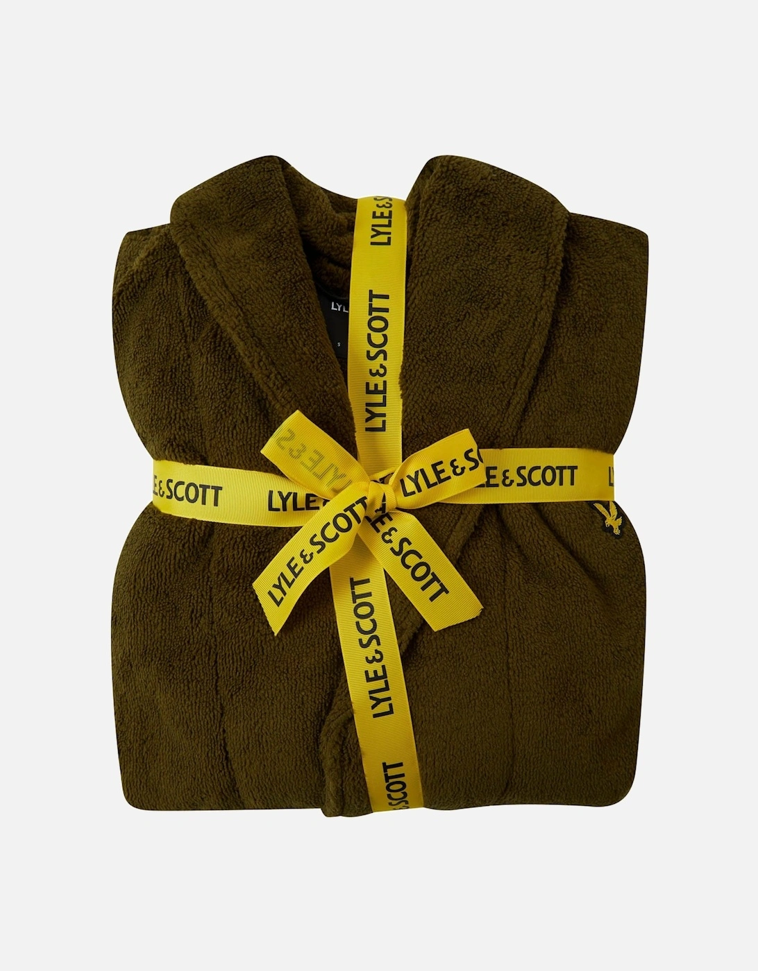 Towelling Dressing Gown
