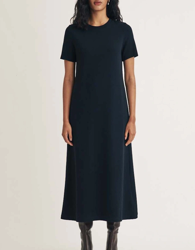 Jade Midi T-Shirt Dress