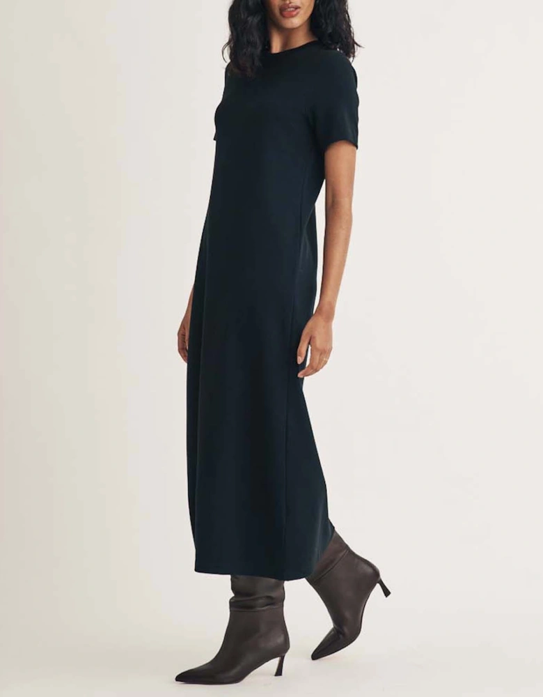 Jade Midi T-Shirt Dress