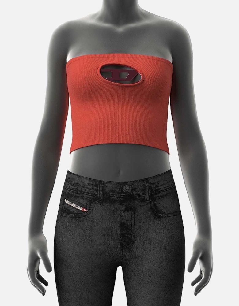 M-Clarksville-A Crop Top