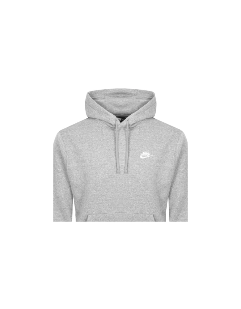 Club Hoodie Grey