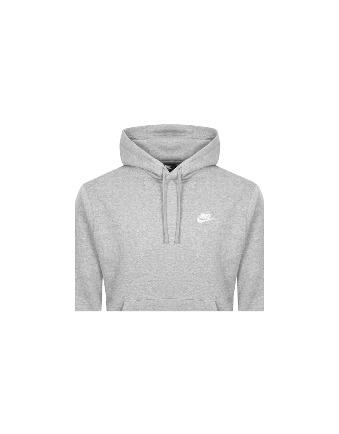 Club Hoodie Grey
