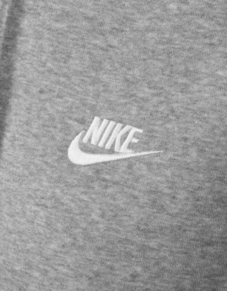 Club Hoodie Grey
