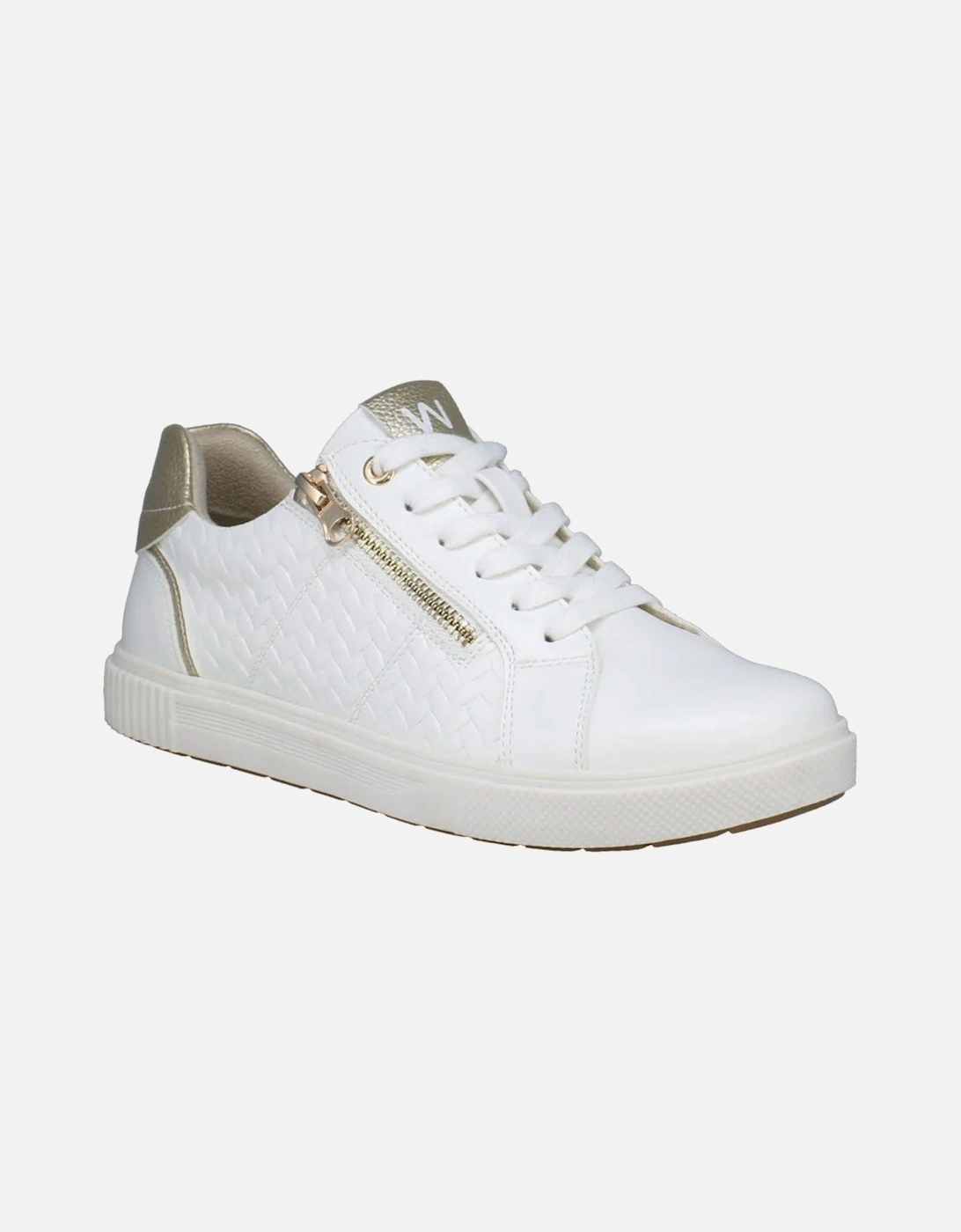 Kendall 01 Womens Trainers, 5 of 4