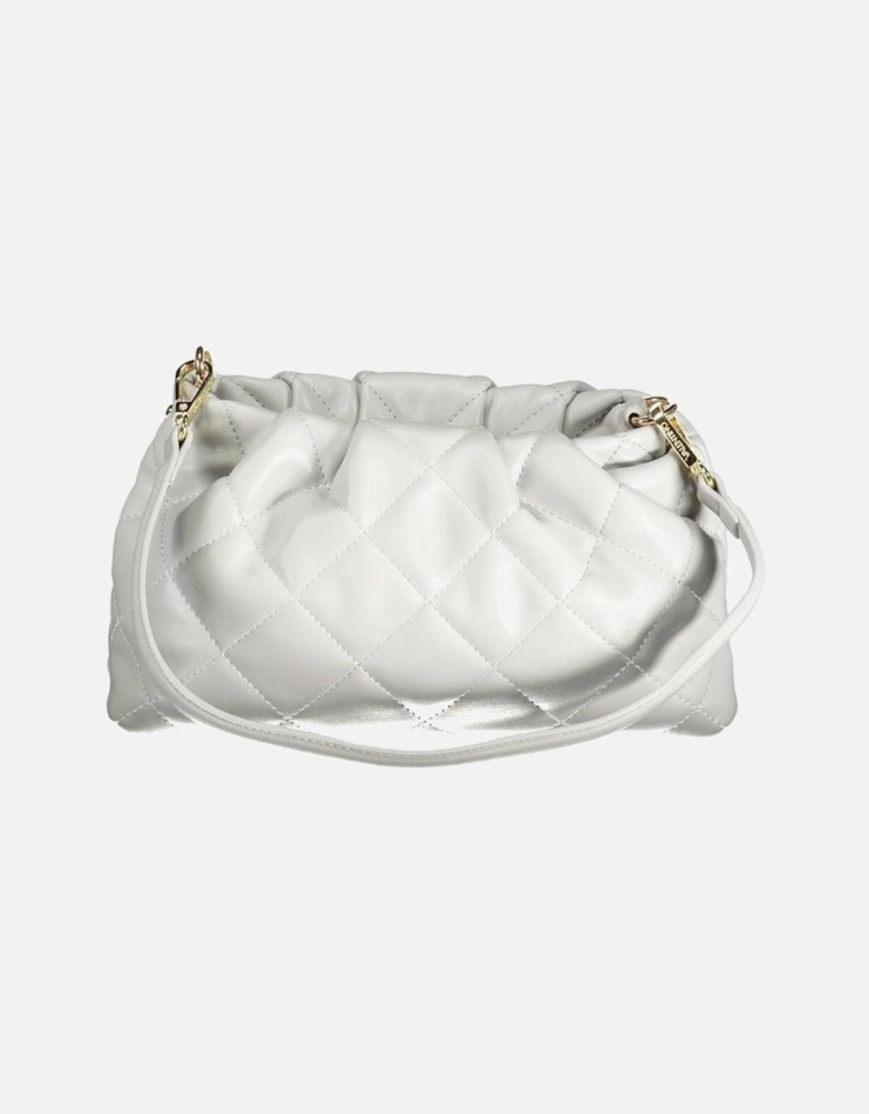 Removable Strap Shoulder Bag with Internal Pocket Women - Gray
