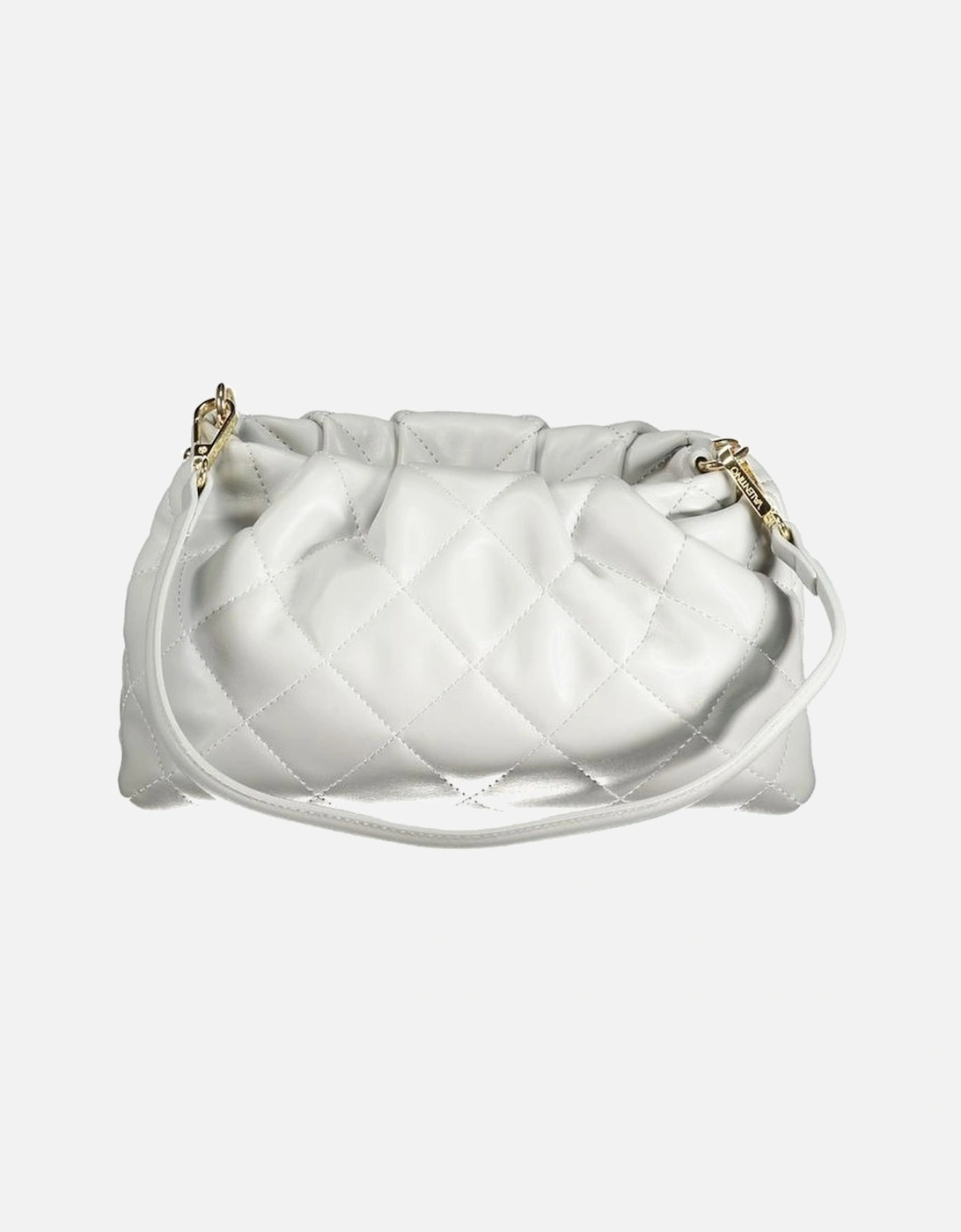 Removable Strap Shoulder Bag with Internal Pocket Women - Gray