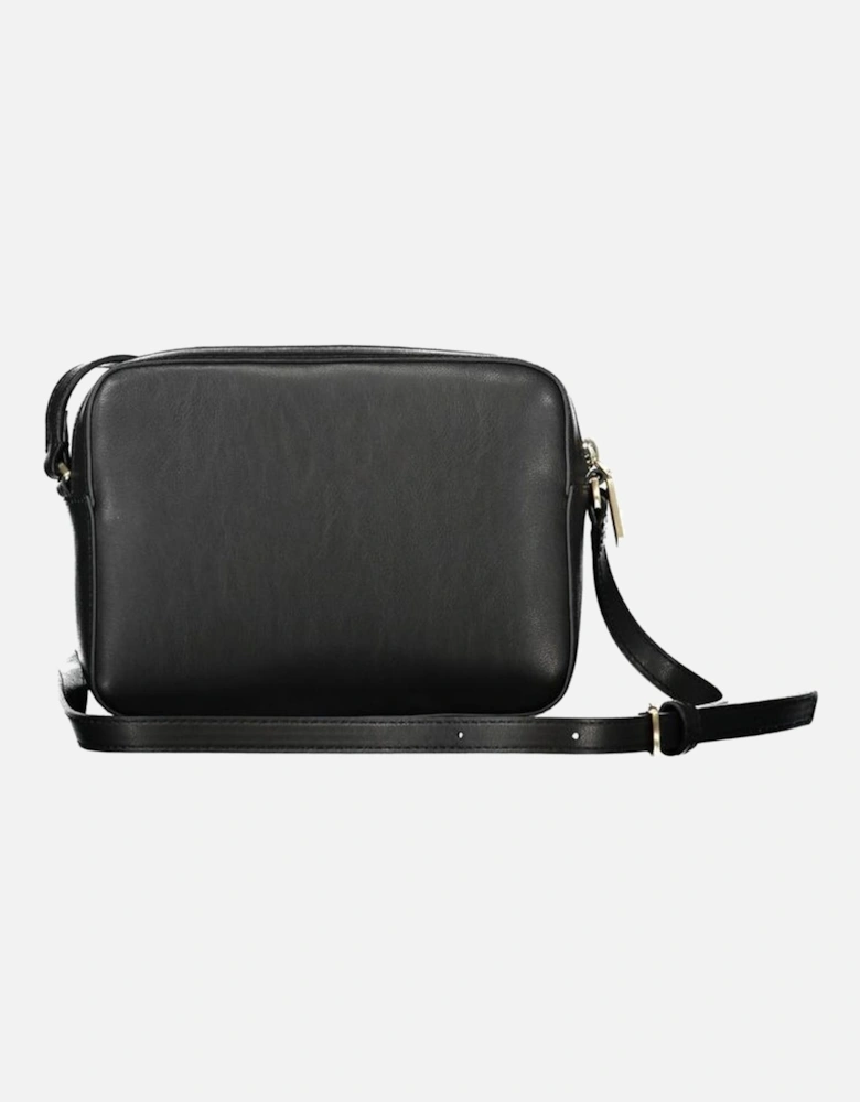 Adjustable Shoulder Bag with External and Internal Pockets Women -