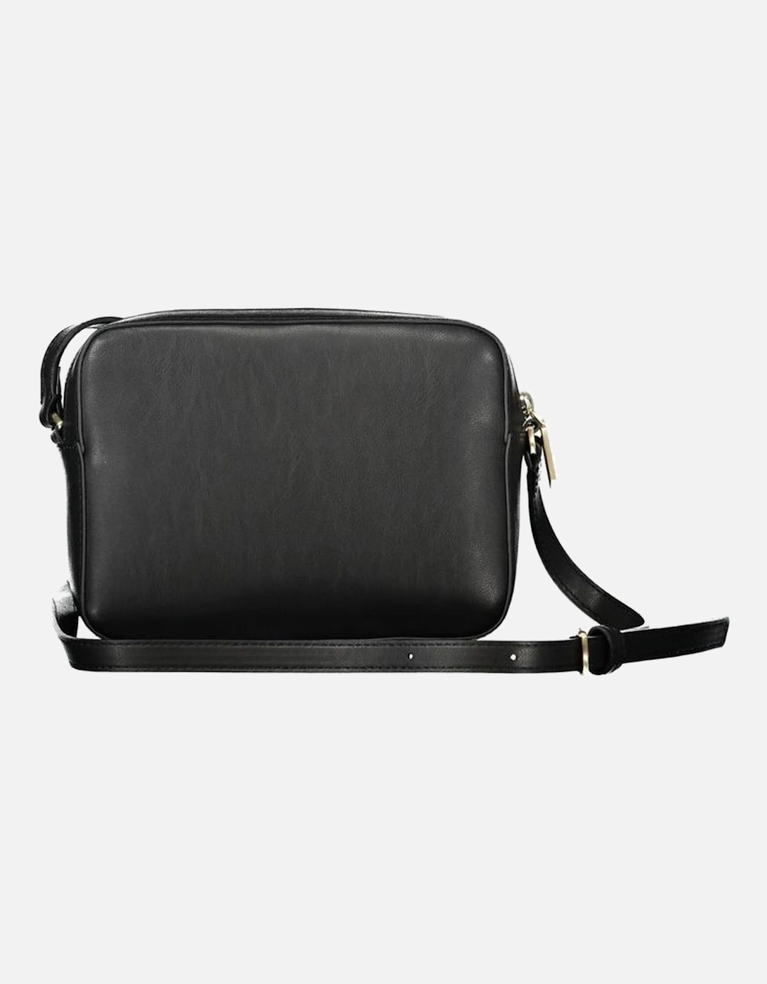 Adjustable Shoulder Bag with External and Internal Pockets Women -