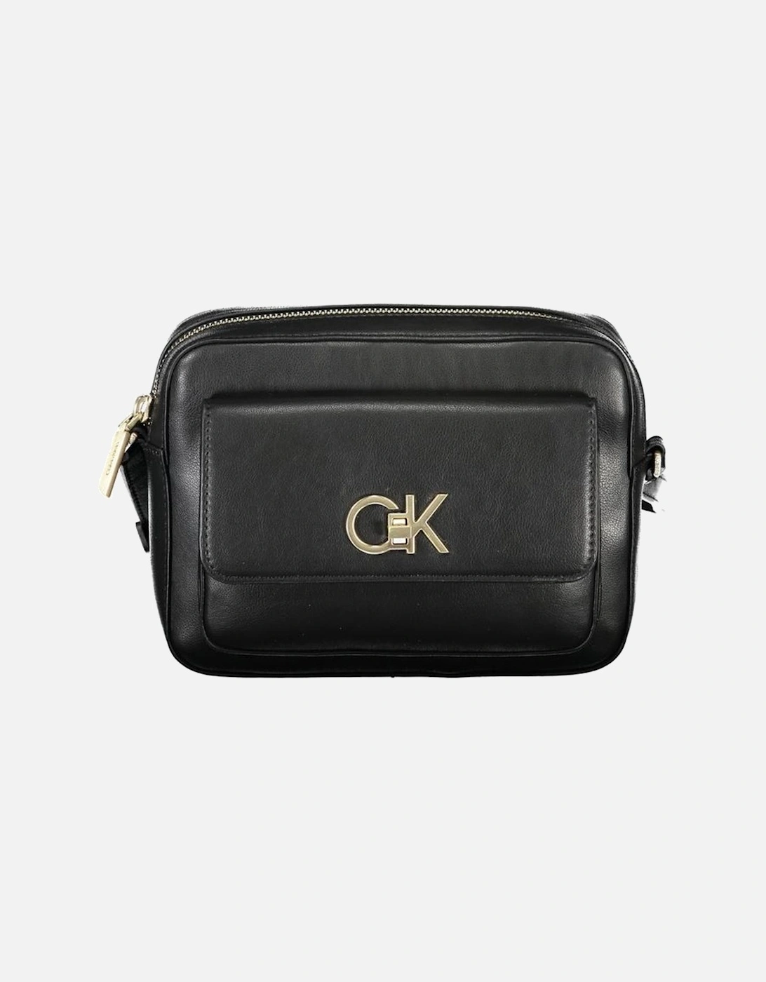 Adjustable Shoulder Bag with External and Internal Pockets Women -, 4 of 3