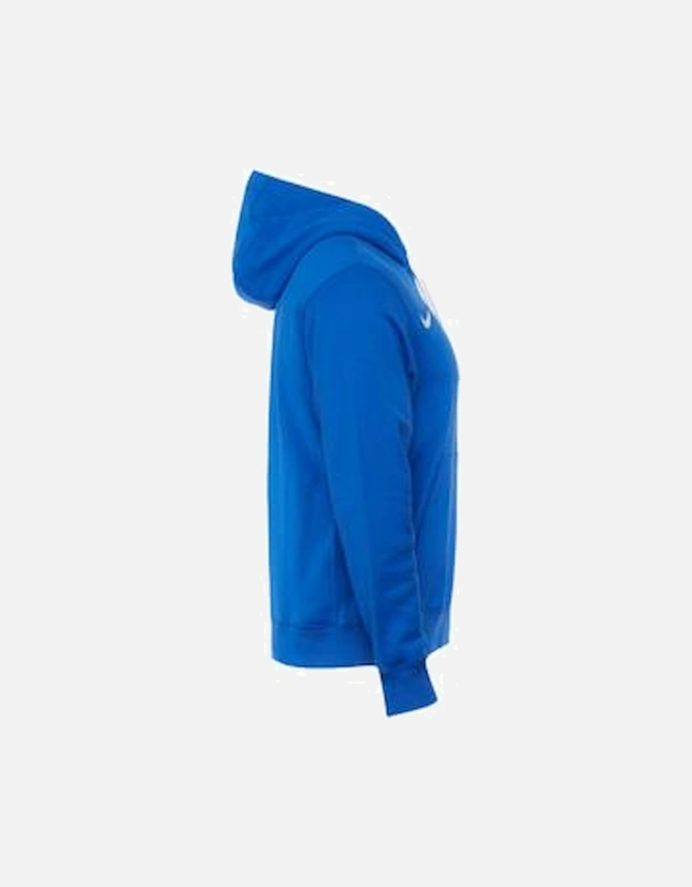 Sportswear Park 20 Blue Pullover Hoodie
