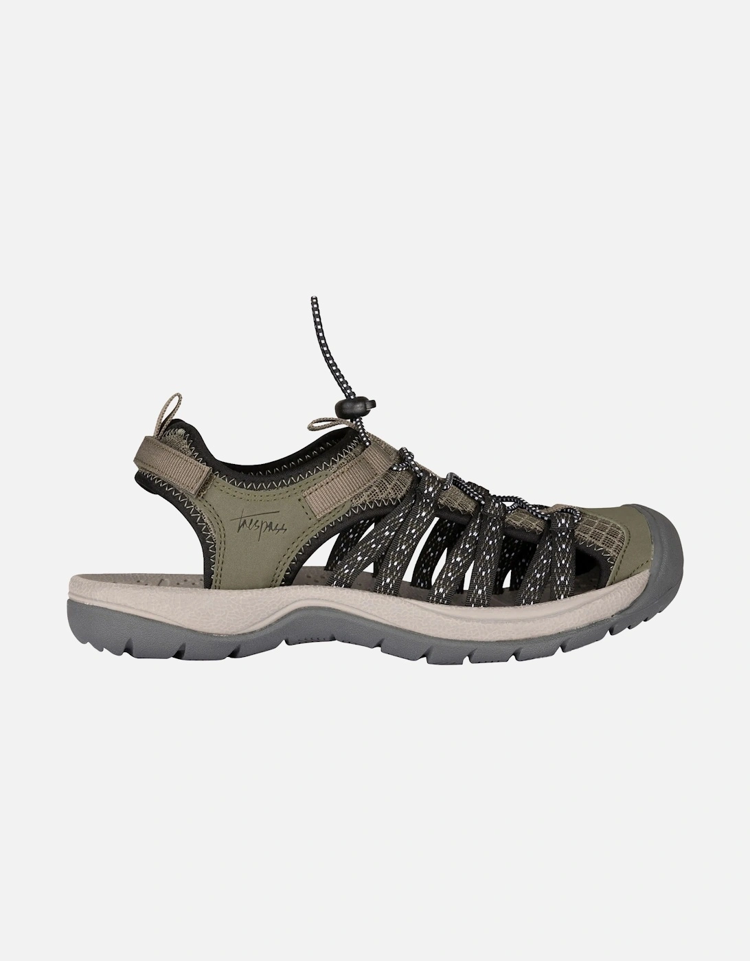 Womens/Ladies Brontie Active Sandals