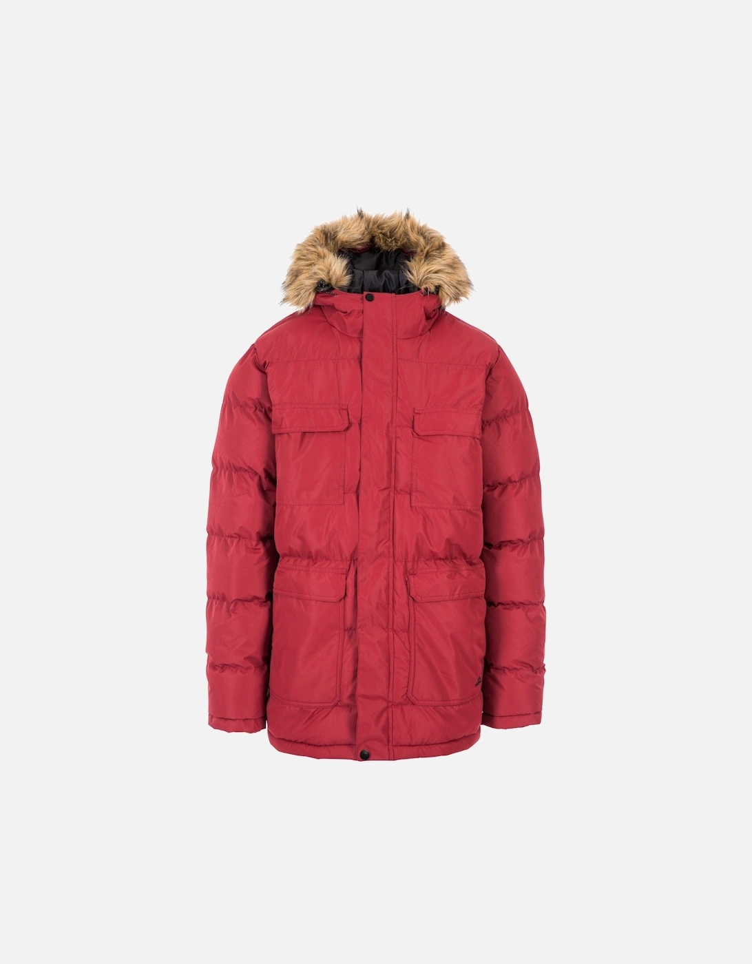 Mens Baldwin Padded Waterproof Jacket, 4 of 3