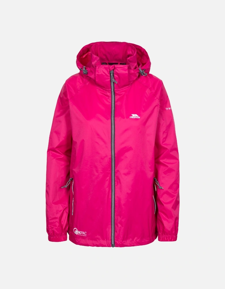 Qikpac X Unisex Packaway Jacket