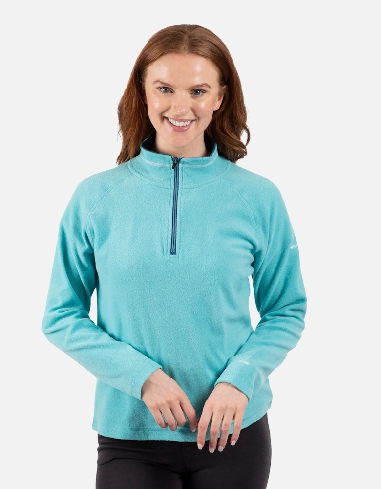 Womens/Ladies Skylar Fleece Top