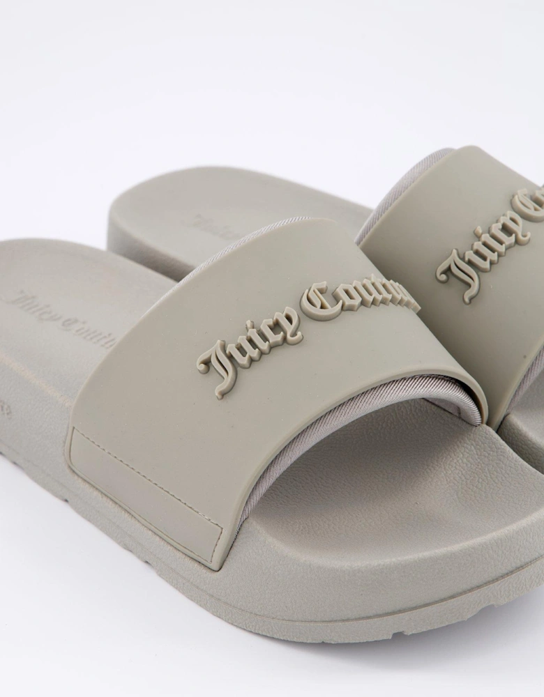 Breanna Stacked Slider - Beige