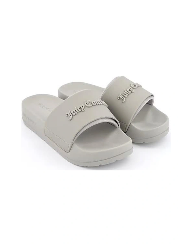 Breanna Stacked Slider - Beige