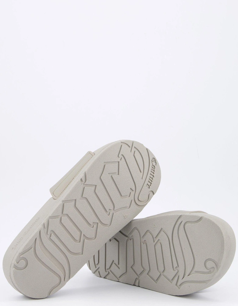 Breanna Stacked Slider - Beige
