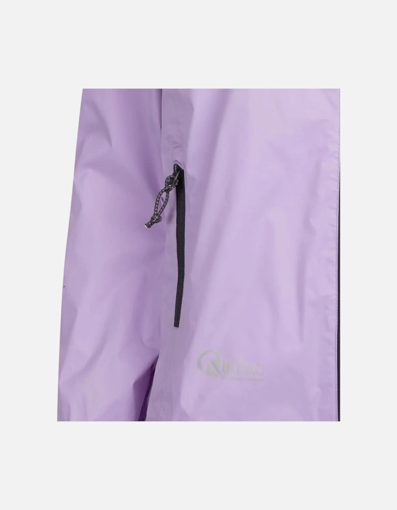 Womens/Ladies Qikpac Packaway Waterproof Jacket