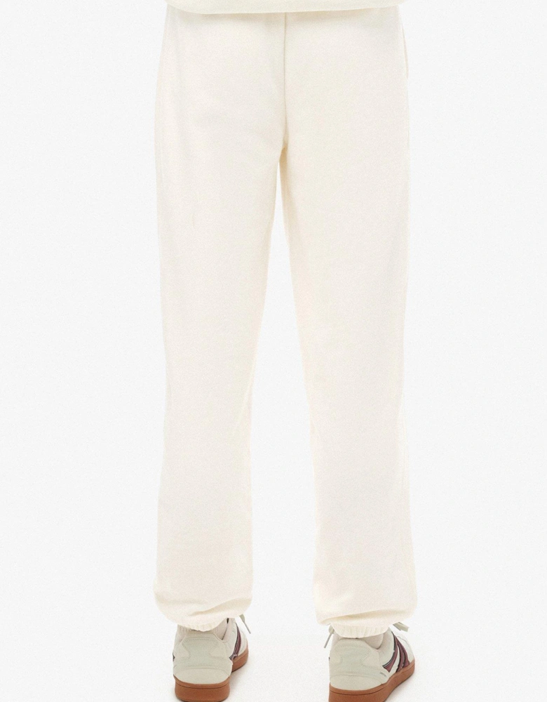 Athletic Boyfriend Jogger - Off - White