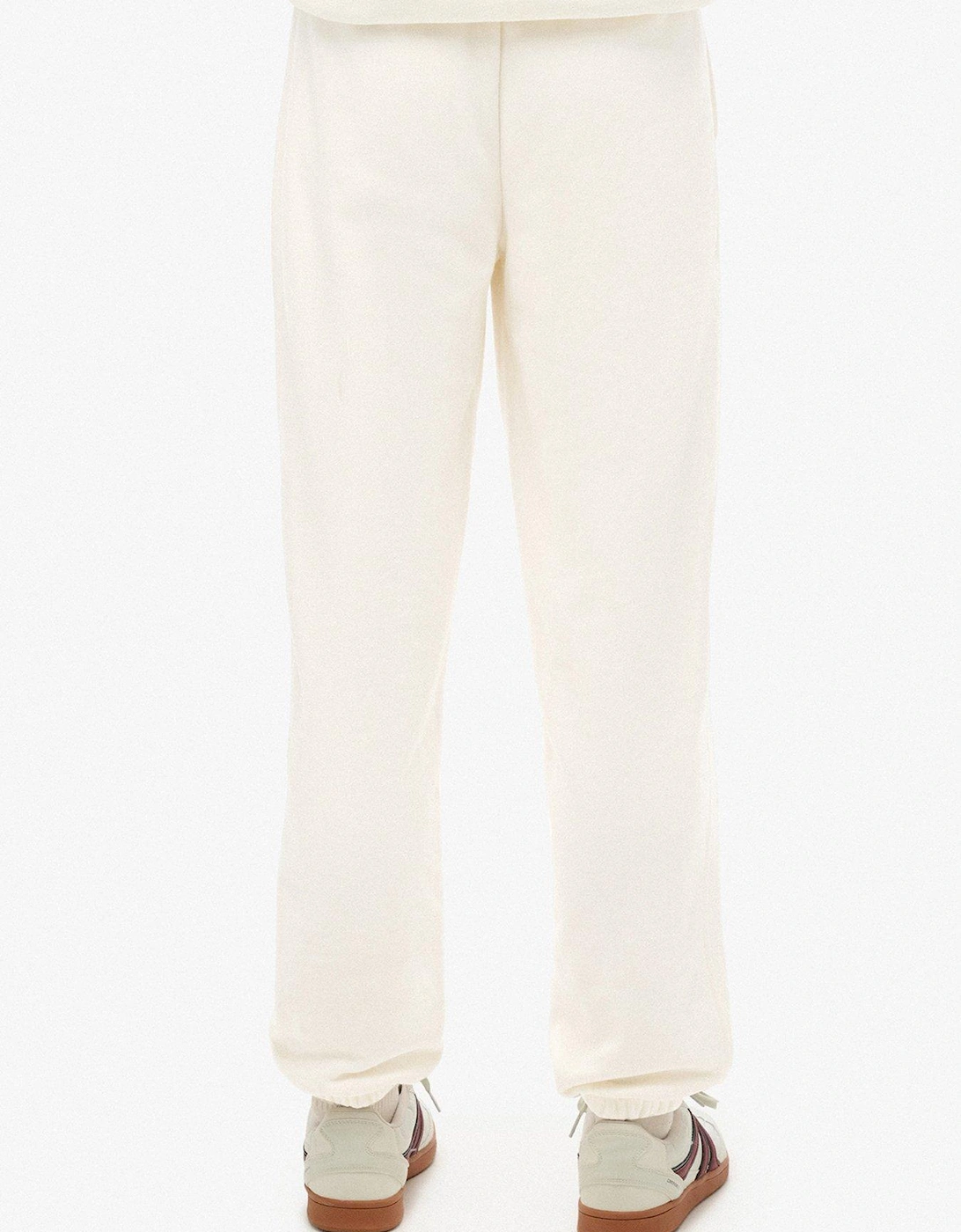 Athletic Boyfriend Jogger - Off - White