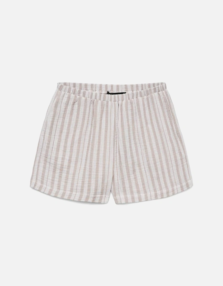 Nanna Shorts Moon Rock Snow White