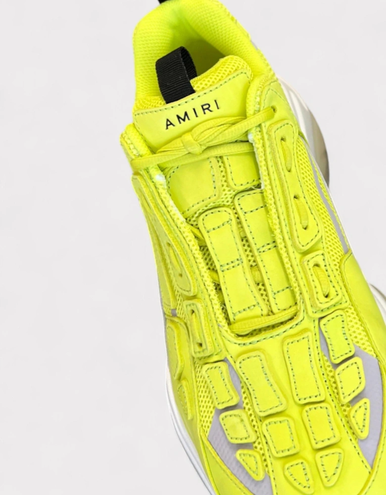 Bone Runner 'Neon Yellow Reflective'