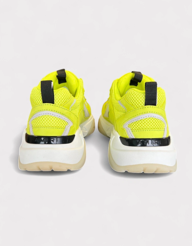 Bone Runner 'Neon Yellow Reflective'