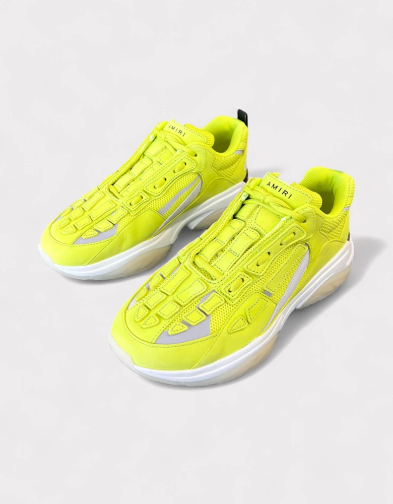 Bone Runner 'Neon Yellow Reflective'