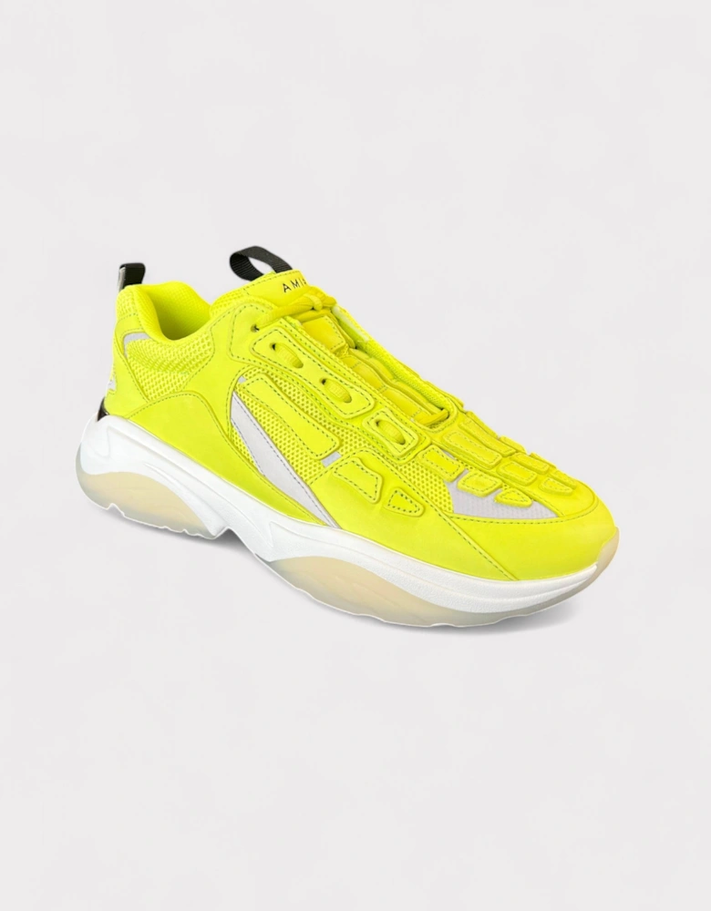 Bone Runner 'Neon Yellow Reflective'