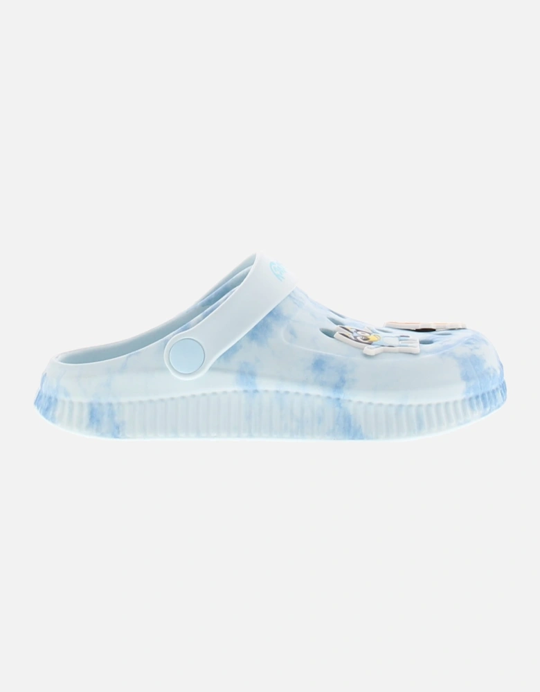 Tie Dye Boys' Sandals & Sliders UK Size