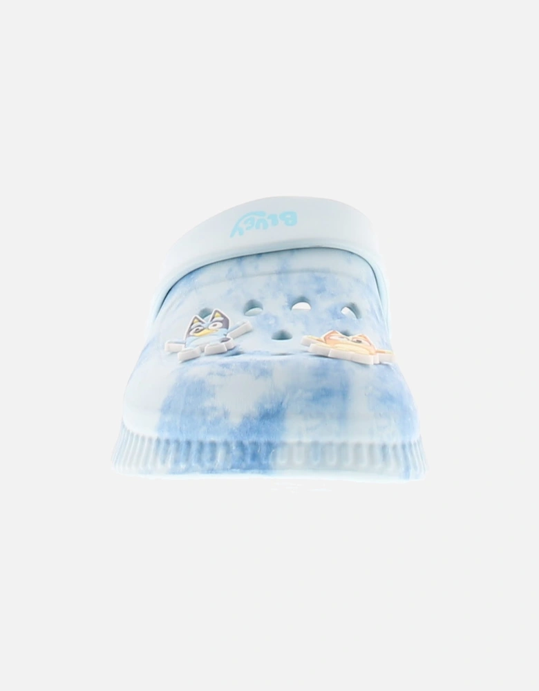 Tie Dye Boys' Sandals & Sliders UK Size