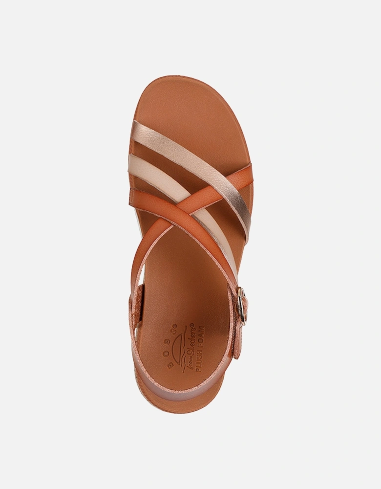 Women's Desert Kiss Low - Peak Rank Chestnut