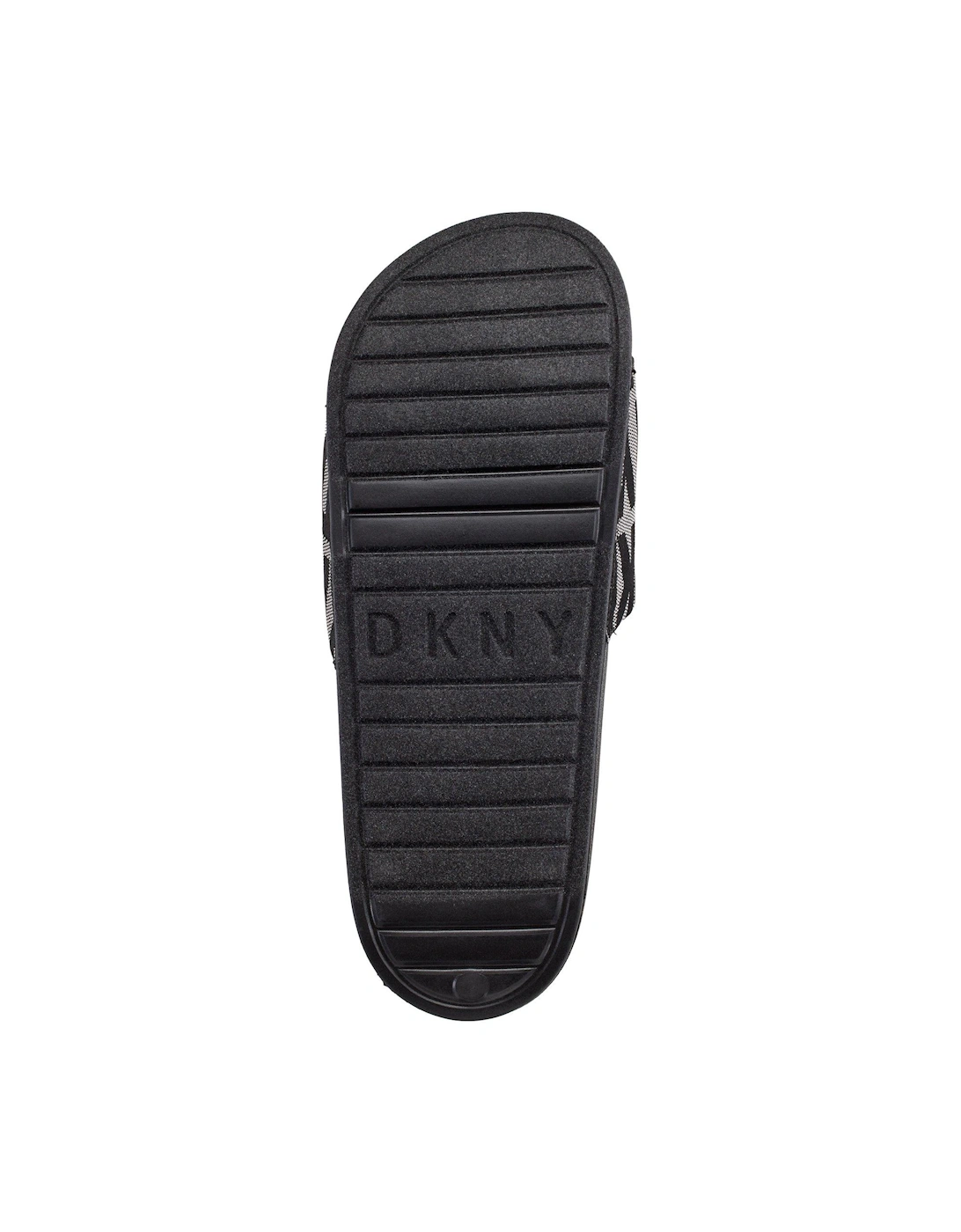 Zella - Flat Slide - Black/white