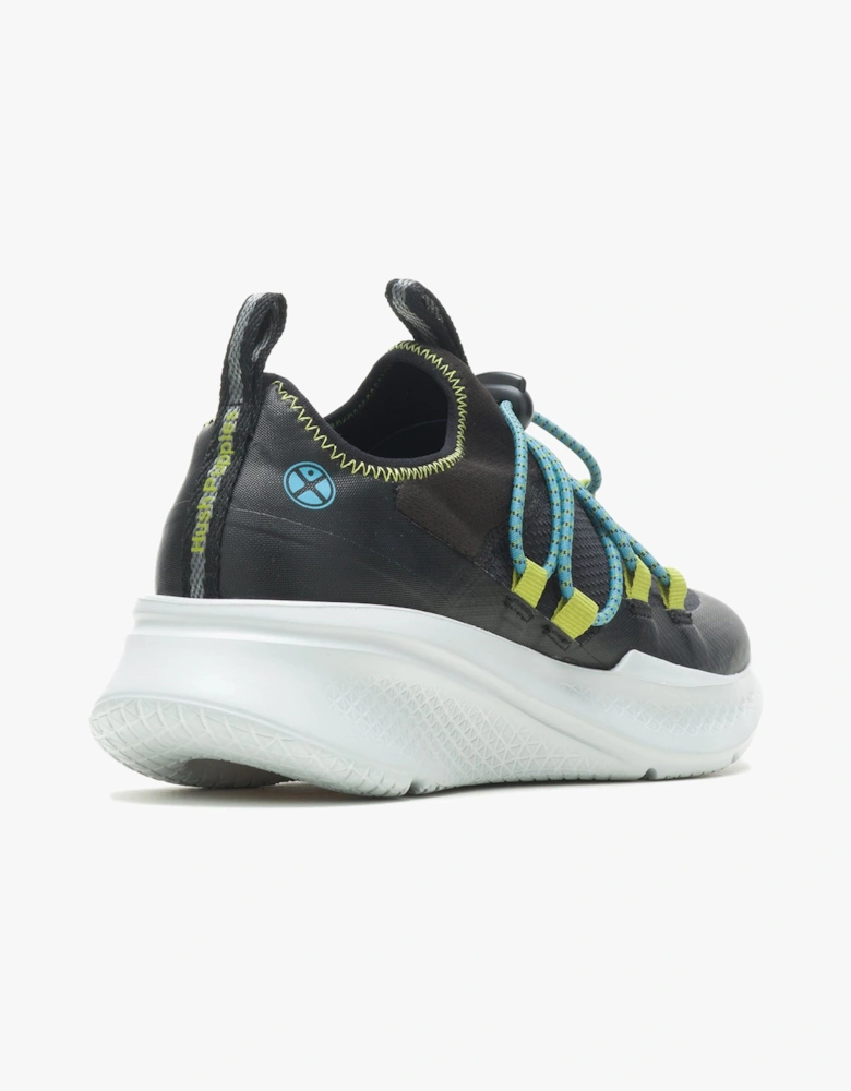 SPARK BUNGEE Womens Trainers Black