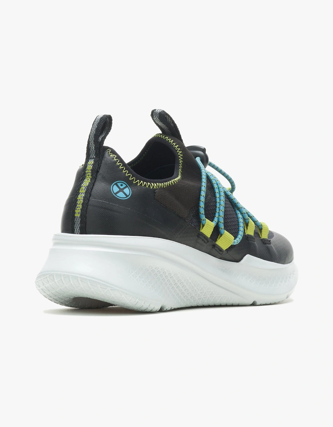 SPARK BUNGEE Womens Trainers Black