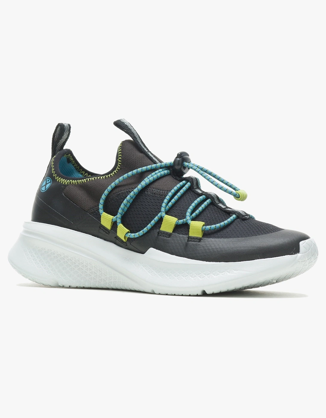 SPARK BUNGEE Womens Trainers Black, 6 of 5