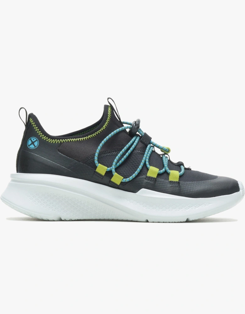 SPARK BUNGEE Womens Trainers Black
