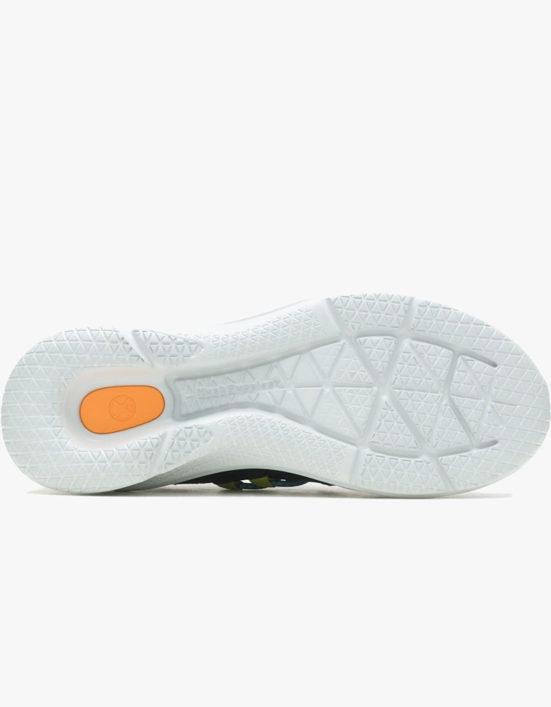 SPARK BUNGEE Womens Trainers Black