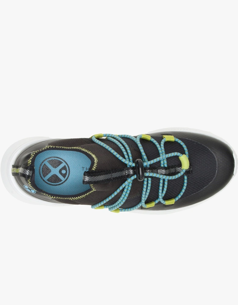 SPARK BUNGEE Womens Trainers Black