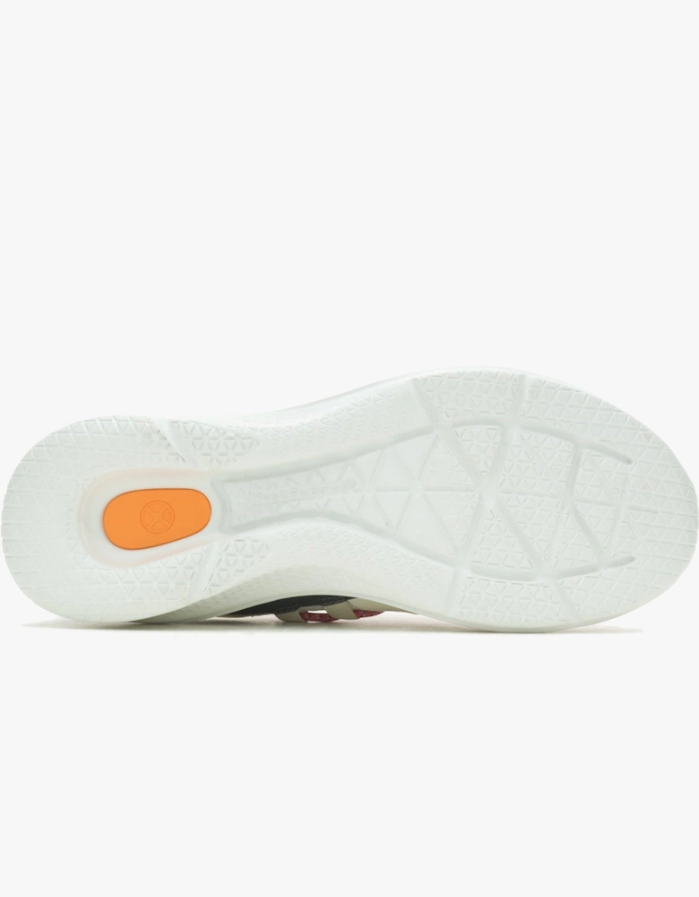 SPARK BUNGEE Womens Trainers White