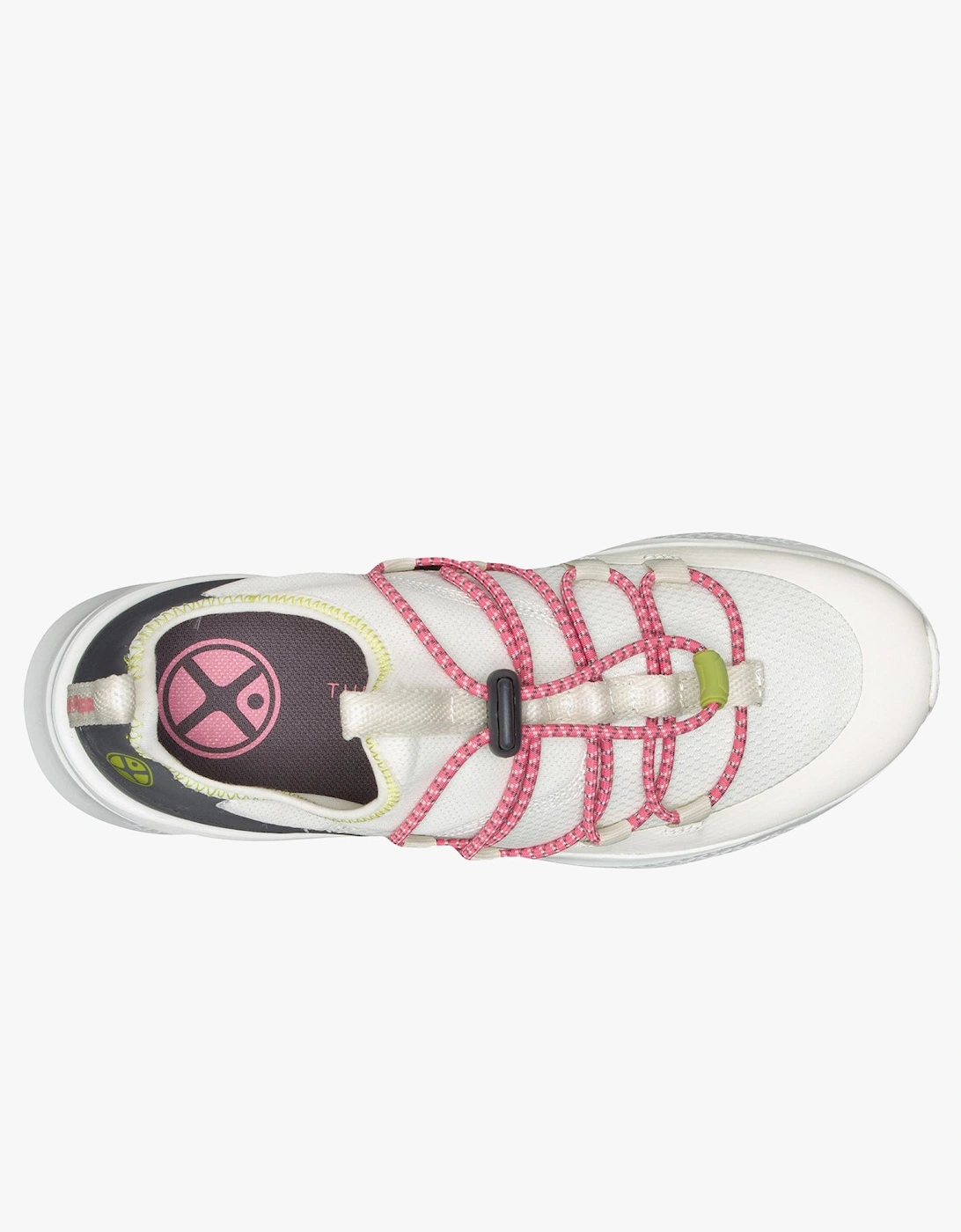 SPARK BUNGEE Womens Trainers White