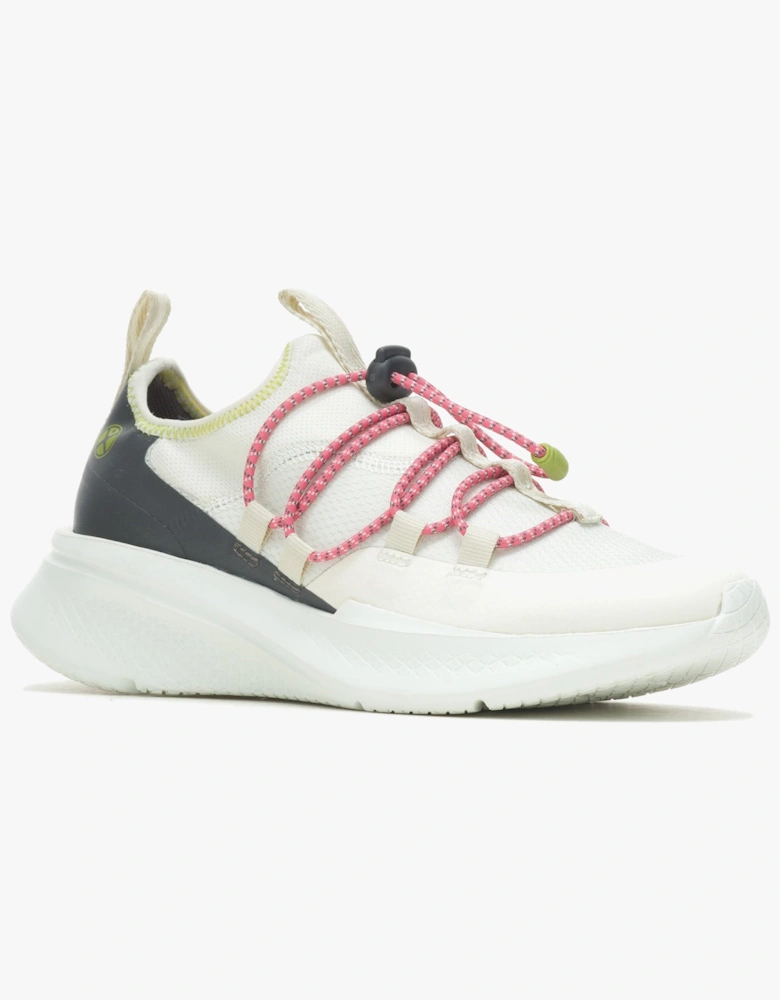 SPARK BUNGEE Womens Trainers White