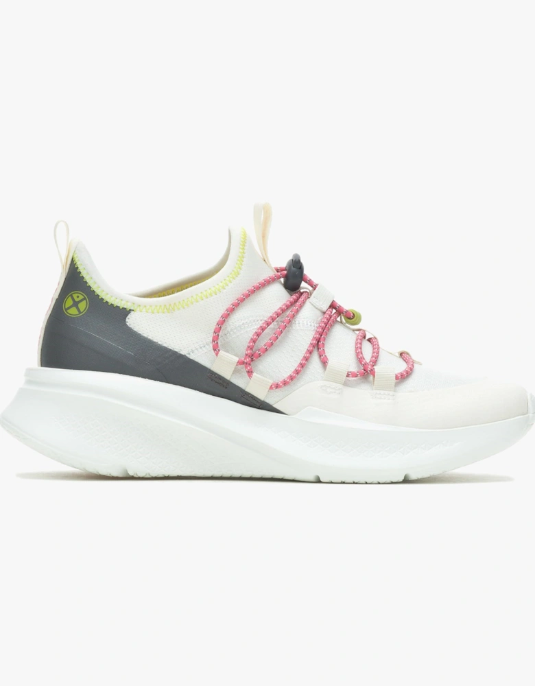SPARK BUNGEE Womens Trainers White