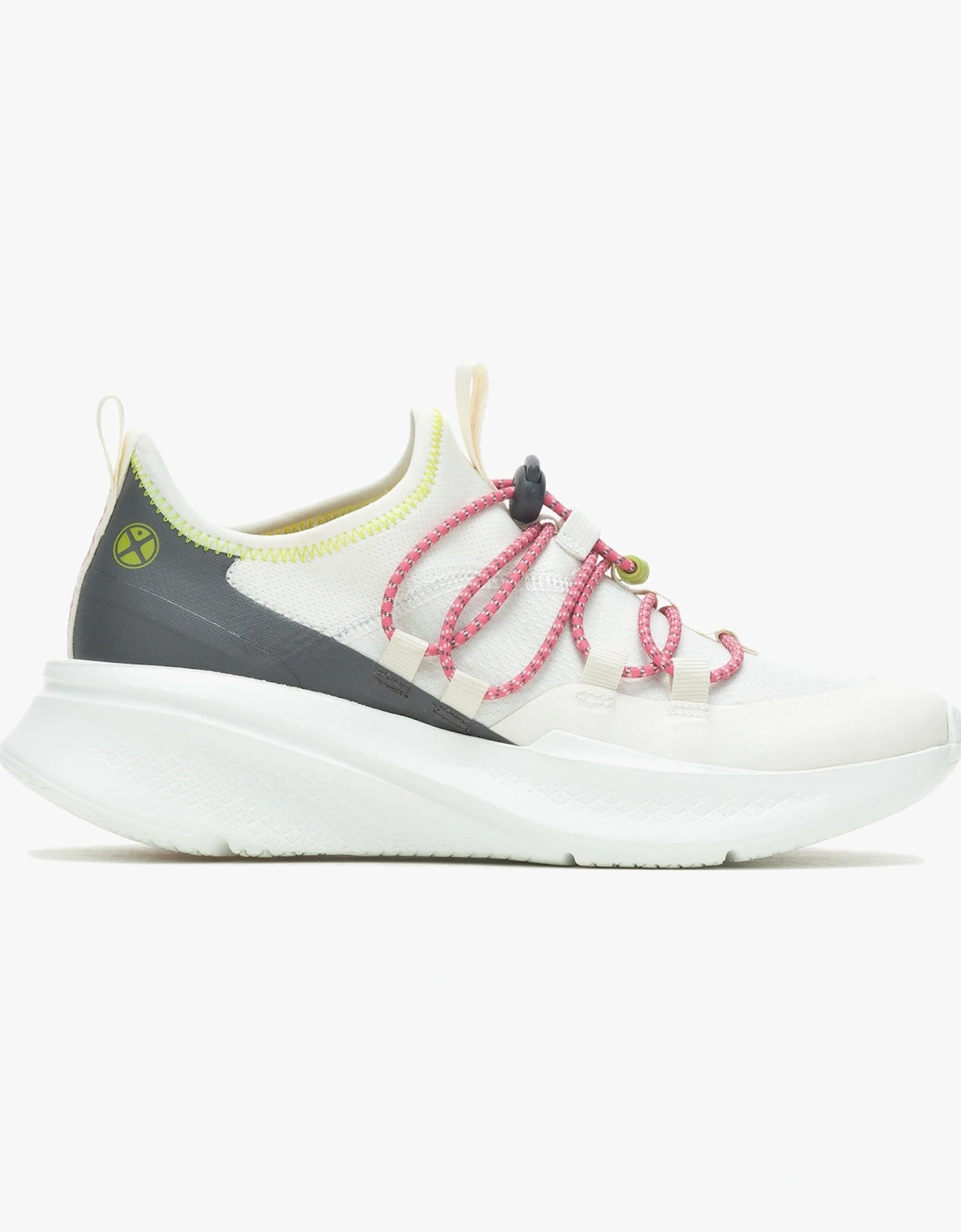 SPARK BUNGEE Womens Trainers White
