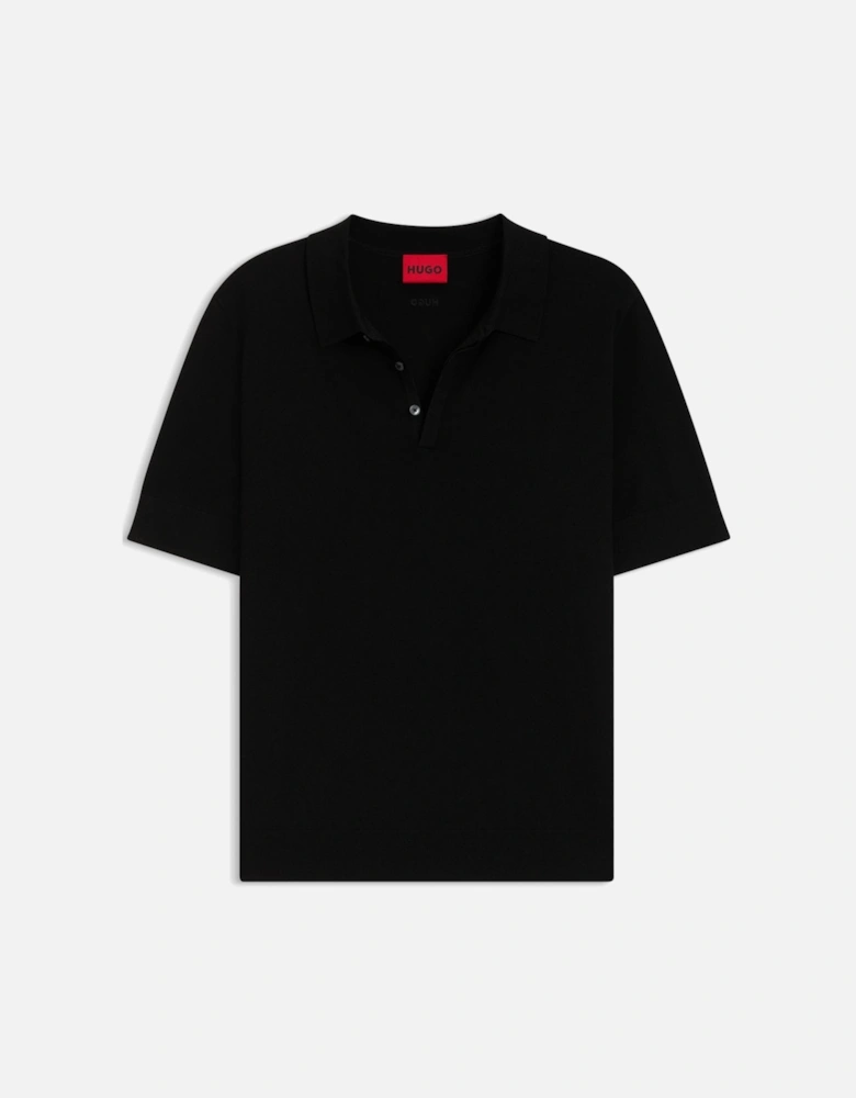 San Peter-CV Knitwear, Black