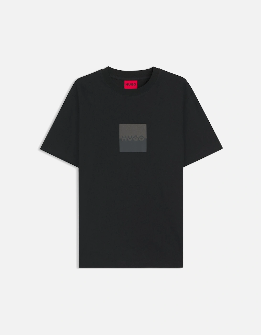 Dusplit T-Shirt, Black, 2 of 1