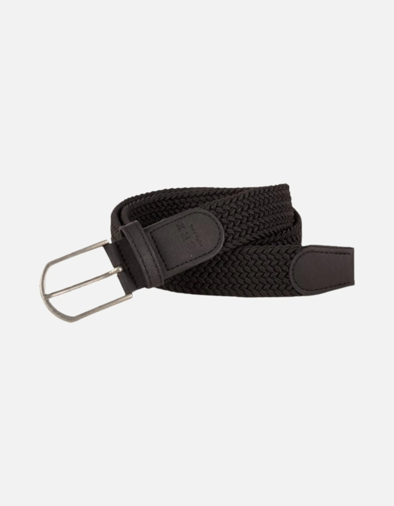 IBEX Repreve Eco Friendly Stretch Belt 9506 - Black
