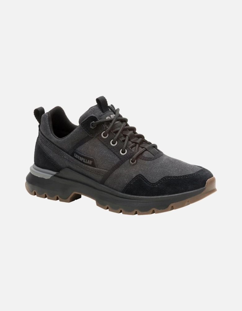 CAT Mens Colorado Lo Canvas Trainers