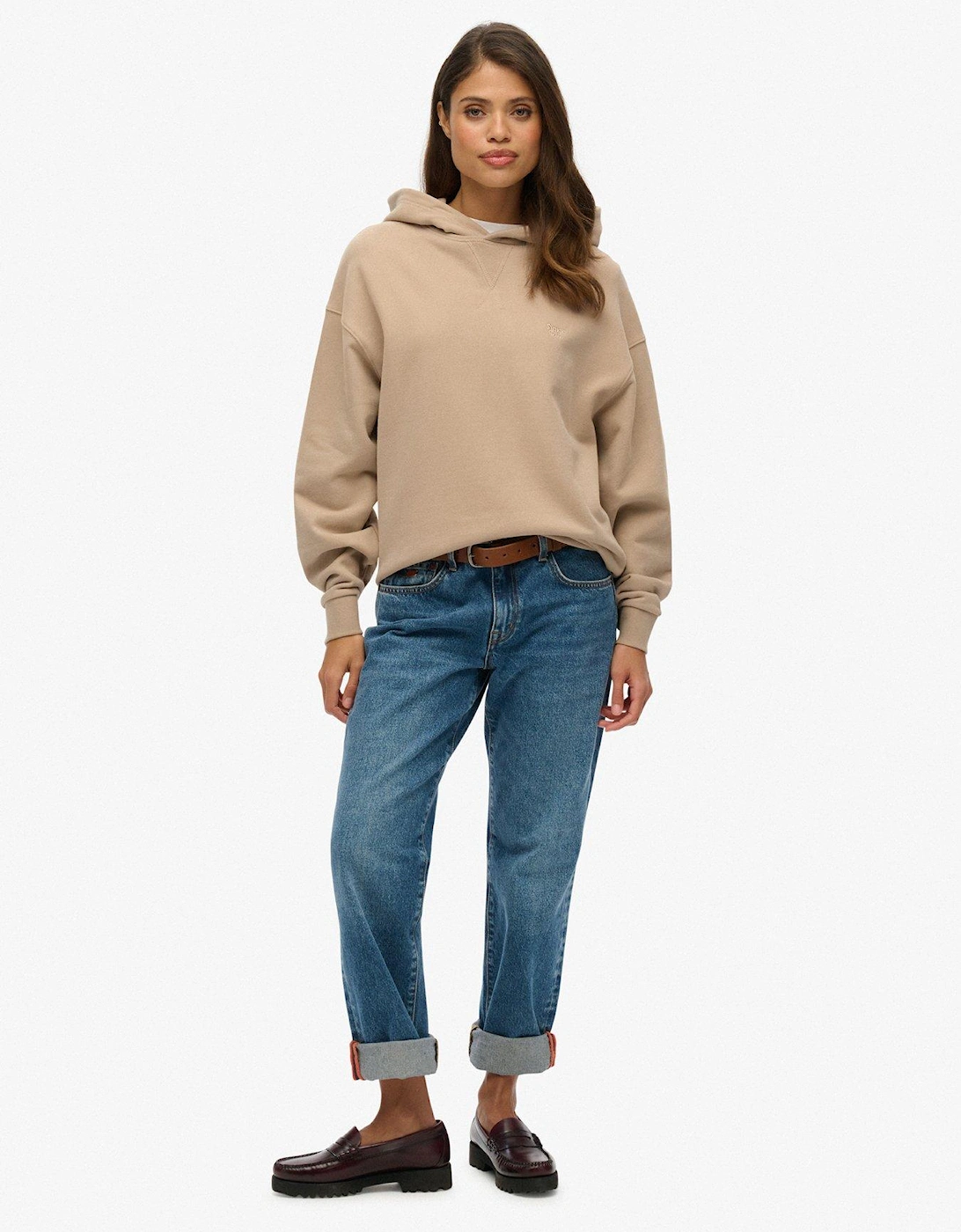 Studios Hoodie - Taupe